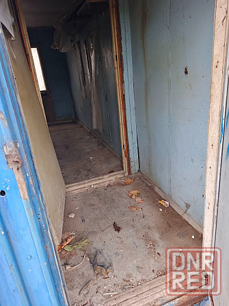 Продам строительный вагончик, бу , 20м2 Донецк - изображение 4