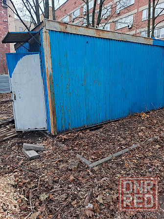 Продам строительный вагончик, бу , 20м2 Донецк - изображение 2