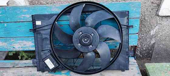 A2035000293 Вентилятор радиатора Mercedes-Benz C-Class W203 Донецк