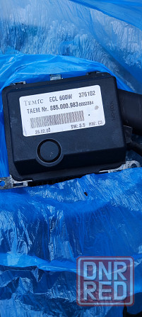 A2035000293 Вентилятор радиатора Mercedes-Benz C-Class W203 Донецк - изображение 4