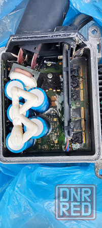 A2035000293 Вентилятор радиатора Mercedes-Benz C-Class W203 Донецк - изображение 5