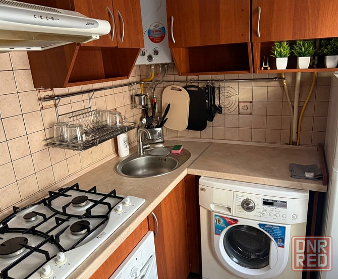 1к в центре Калиненского района Донецк - изображение 5