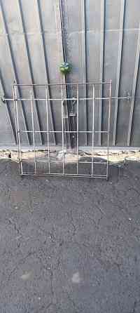 Багажник на крышу с креплением на водослив Донецк