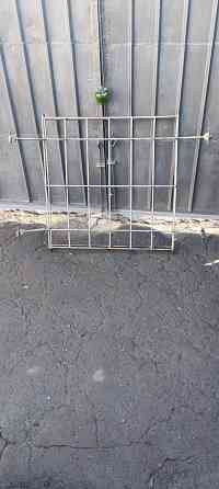 Багажник на крышу с креплением на водослив Донецк