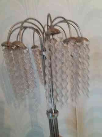 Продам декор подвески для люстры хрусталь Донецк