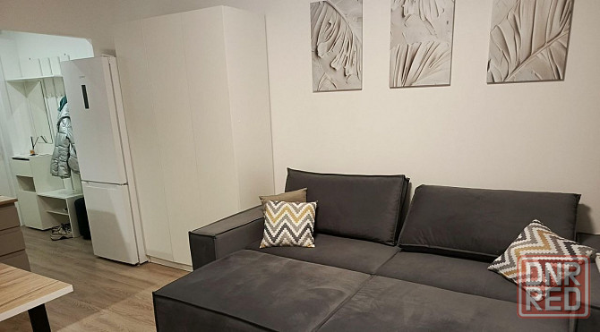 Сдаю уютную студию в Киевском районе Донецка. Донецк - изображение 4