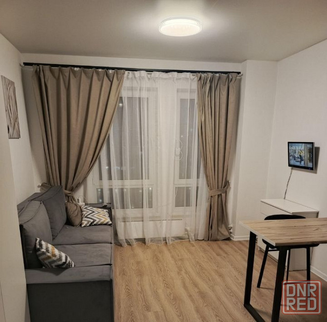 Сдаю уютную студию в Киевском районе Донецка. Донецк - изображение 5