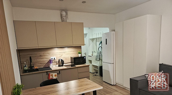 Сдаю уютную студию в Киевском районе Донецка. Донецк - изображение 1