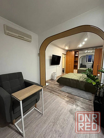 Сдаю 1 комнатную квартиру в Киевском р-не, Донецк-Сити Донецк - изображение 4