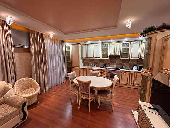 продажа двухуровневой квартиры в новострое жк вишневый Донецк