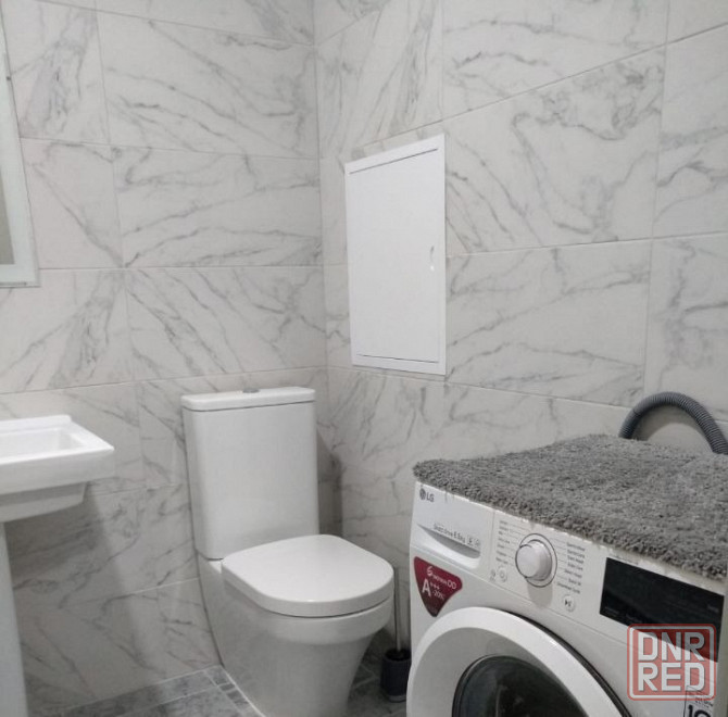 Сдам красивую 1кк квартиру на бульваре Шевченко, Калининский р-н Донецк - изображение 4