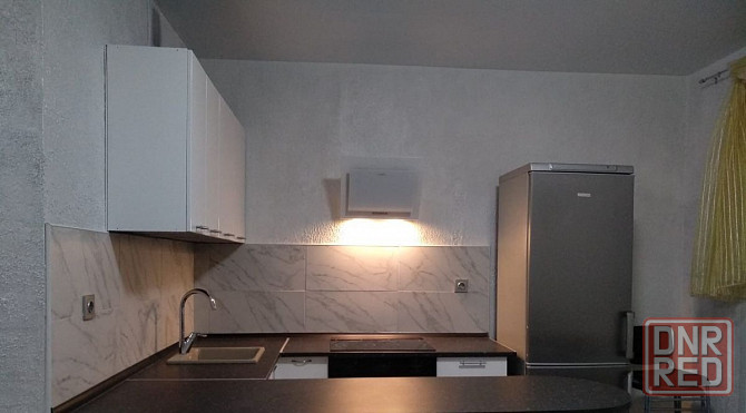 Сдам красивую 1кк квартиру на бульваре Шевченко, Калининский р-н Донецк - изображение 1