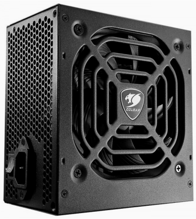 Блок питания Cougar Xtc650, Atx, 650вт, 80 Plus, черный/Black (арт-6068) Донецк