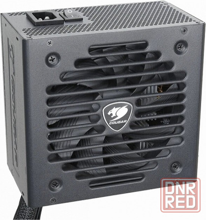Блок питания Cougar Xtc650, Atx, 650вт, 80 Plus, черный/Black (арт-6068) Донецк - изображение 3