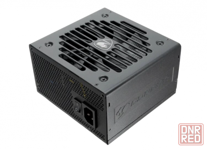 Блок питания Cougar Xtc650, Atx, 650вт, 80 Plus, черный/Black (арт-6068) Донецк - изображение 1