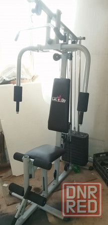 Тренажёр силовой Донецк - изображение 1