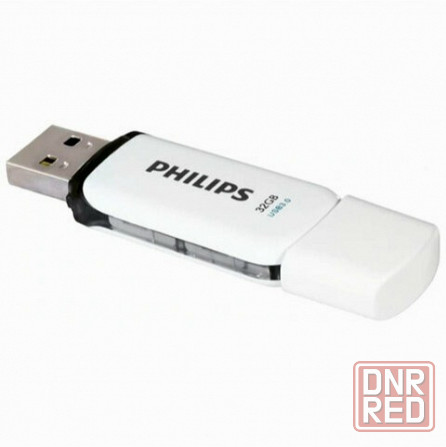 Usb-флешка Philips Fm32fd75b/97 32gb Snow3.0 32gb, Usb 3.0 (арт-2090) Донецк - изображение 2