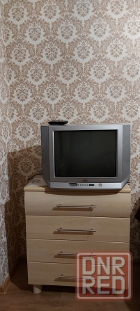 Телевизор б/у недорого Донецк - изображение 1