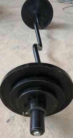 Штанга блины Донецк