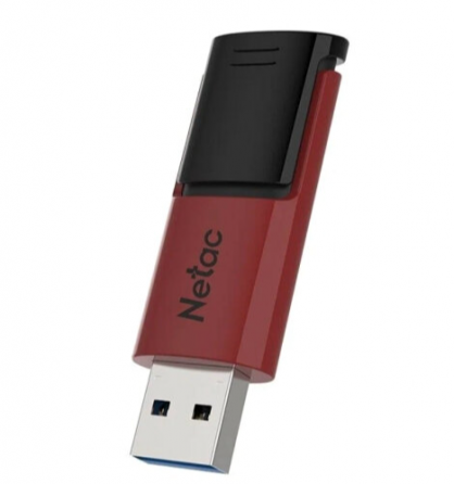 Usb флешка Netac U182 64gb Red Usb 3.0 (Nt03u182n-064g-32re) (арт-4553) Донецк