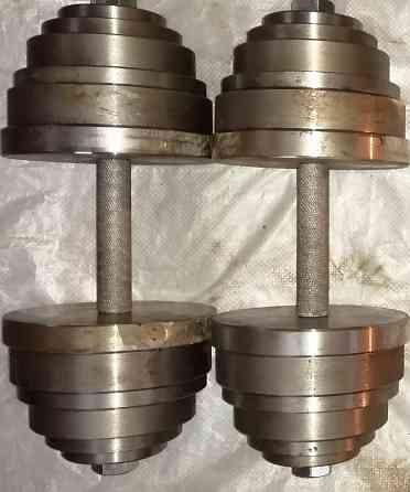 Гантели по 30 кг Донецк