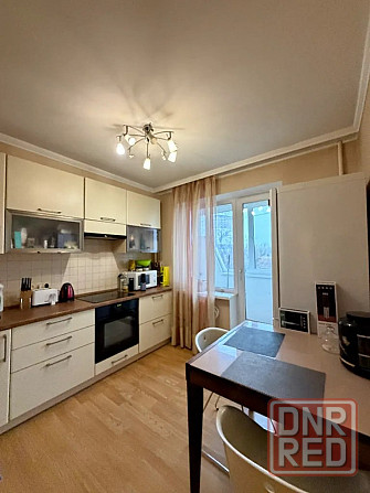 Сдаётся 1 комнатная квартира в Пролетарском р-не, ул. Щетинина Донецк - изображение 3