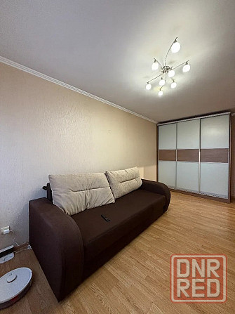 Сдаётся 1 комнатная квартира в Пролетарском р-не, ул. Щетинина Донецк - изображение 4