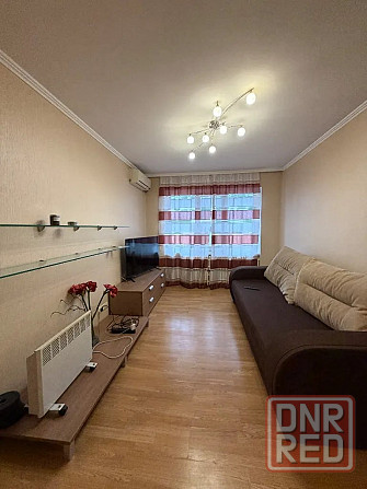 Сдаётся 1 комнатная квартира в Пролетарском р-не, ул. Щетинина Донецк - изображение 1