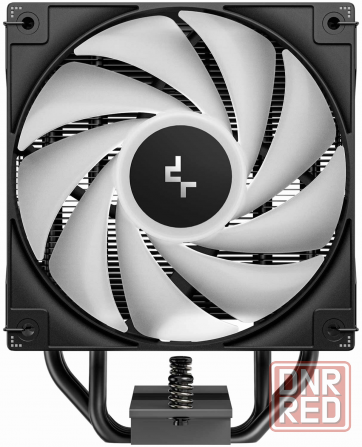 Кулер для процессора Deepcool Ag400 Bk Argb V2 (арт-1257) Донецк - изображение 4