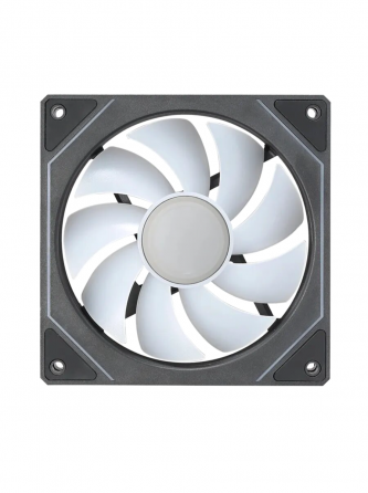 Кулер Formula Floe 12bk Arpw Argb 120x120x25mm черный (арт-6564) Донецк