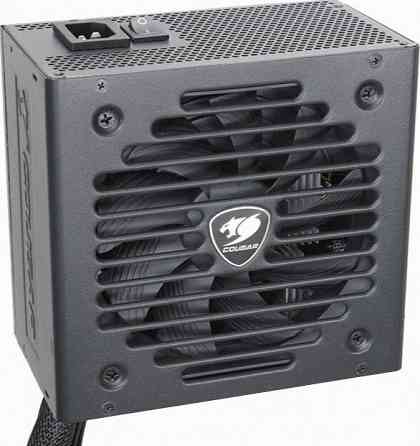 Блок питания Cougar Xtc650, Atx, 650вт, 80 Plus, черный/Black (арт-6736) Макеевка