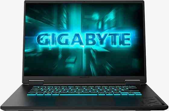 Игровой ноутбук Gigabyte Gaming A16 Ga6h (Cthi3kz893sd) Core I7 13620h 16gb Ssd512gb Nvidia Geforce Донецк