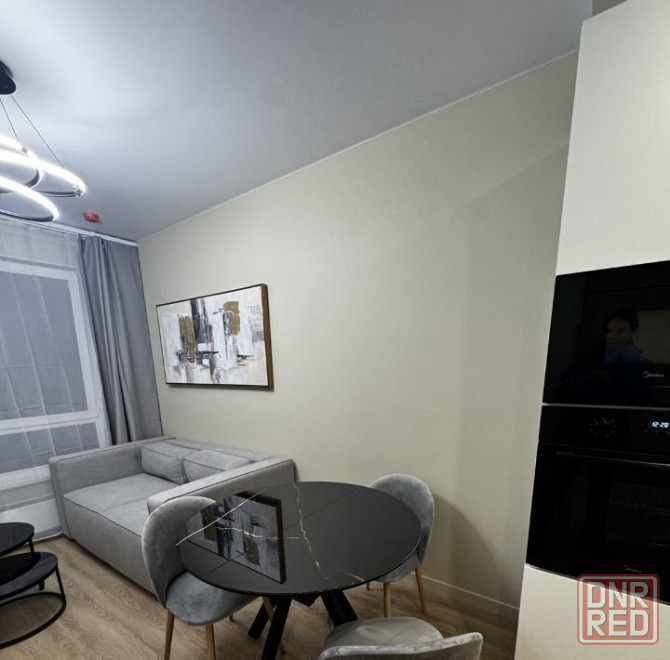 Сдаю однокомнатную квартиру с Евро ремонтом в Ворошиловском районе. Донецк - изображение 10