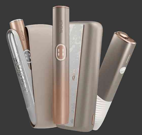 Система нагревания IQOS ILUMA Москва