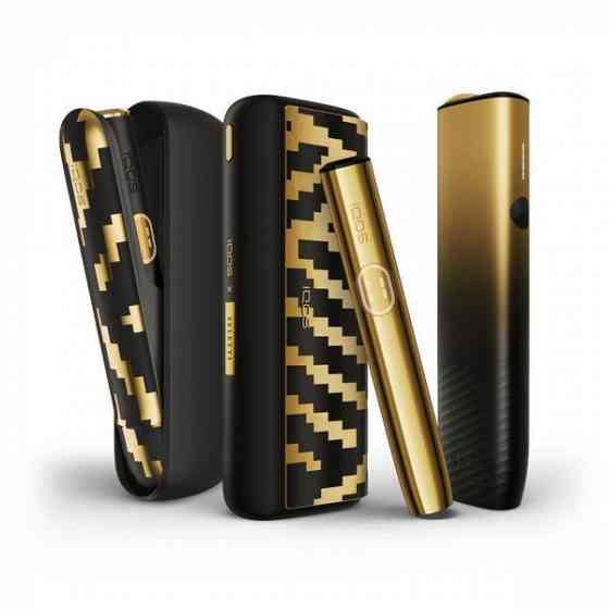 Система нагревания IQOS ILUMA Москва