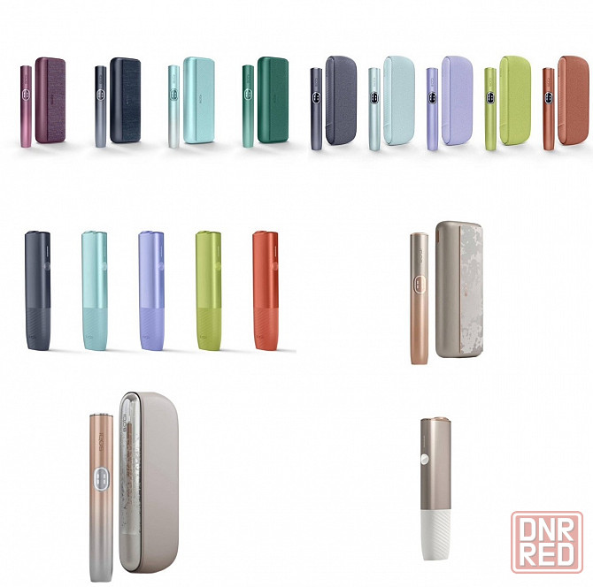 Система нагревания IQOS ILUMA Москва - изображение 1