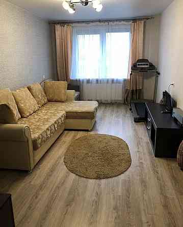 Укомплектованная 1-ком квартира 34м² пр-кт Гурова Донецк