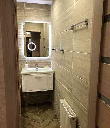 Укомплектованная 1-ком квартира 34м² пр-кт Гурова Донецк