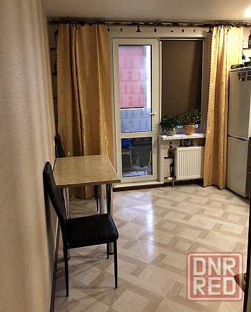 Укомплектованная 1-ком квартира 34м² пр-кт Гурова Донецк - изображение 2