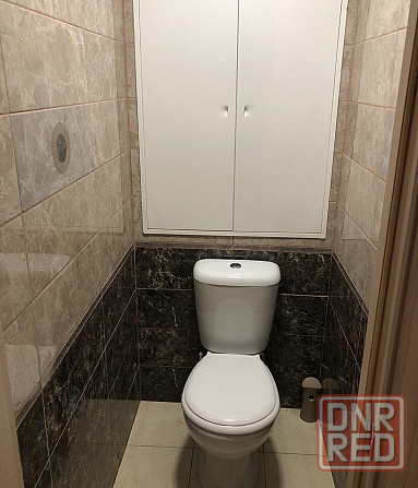 Укомплектованная 1-ком квартира 34м² пр-кт Гурова Донецк - изображение 7