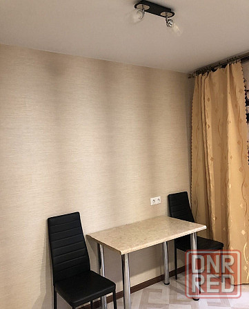 Укомплектованная 1-ком квартира 34м² пр-кт Гурова Донецк - изображение 5
