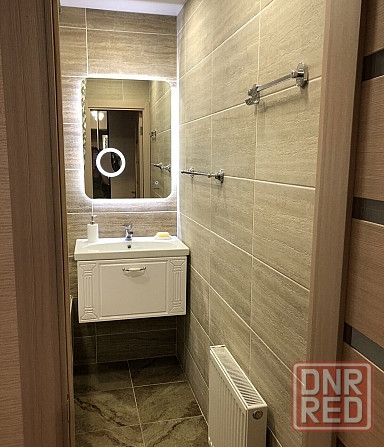 Укомплектованная 1-ком квартира 34м² пр-кт Гурова Донецк - изображение 1