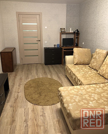 Укомплектованная 1-ком квартира 34м² пр-кт Гурова Донецк - изображение 4