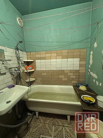 Аренда 3к кв, м-н Зеленый, ор-р Мирный рынок э Макеевка - изображение 8