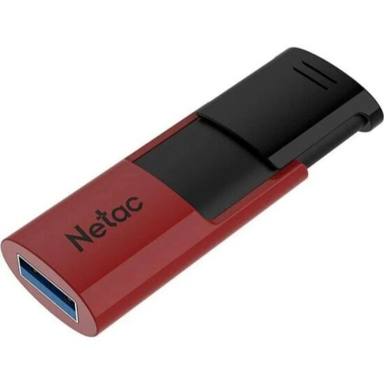 Usb флешка Netac U182 64gb Red Usb 3.0 (Nt03u182n-064g-32re) (арт-1611) Макеевка