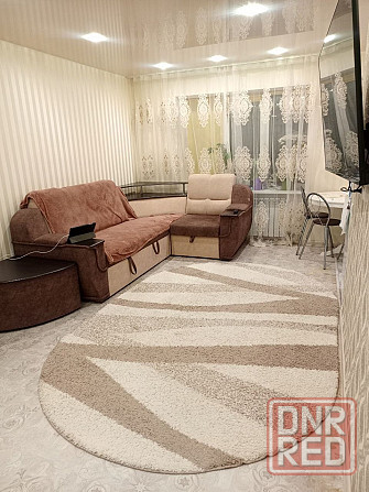 Продам 2х ком Площадь Буденного Октября Донецк - изображение 1