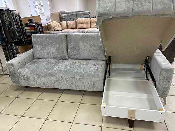 Диван ( угол с оттоманкой) Виола Донецк