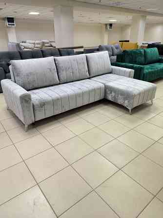 Диван ( угол с оттоманкой) Виола Донецк