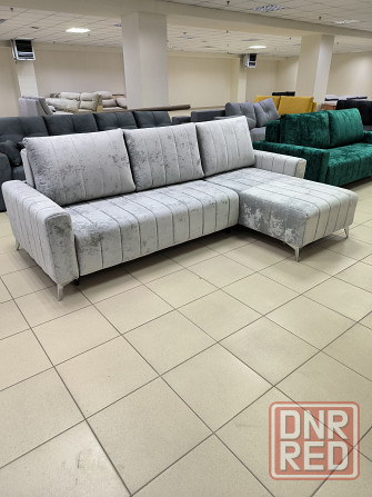 Диван ( угол с оттоманкой) Виола Донецк - изображение 4
