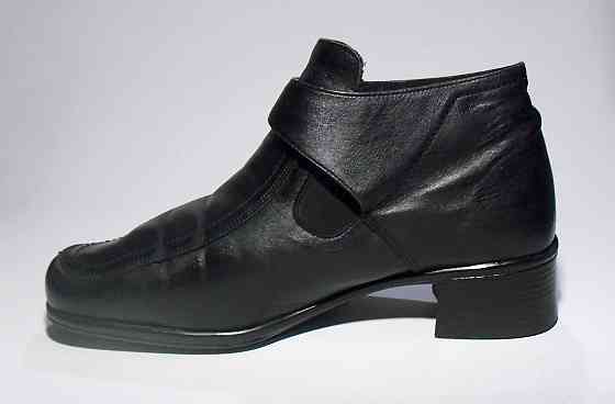 Женские кожаные ботинки Донецк